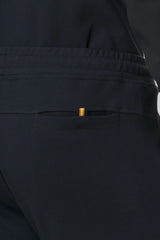 K Way Pantaloni Sportivi Uomo Iton Interlock