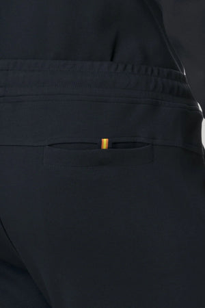 K Way Pantaloni Sportivi Uomo Iton Interlock