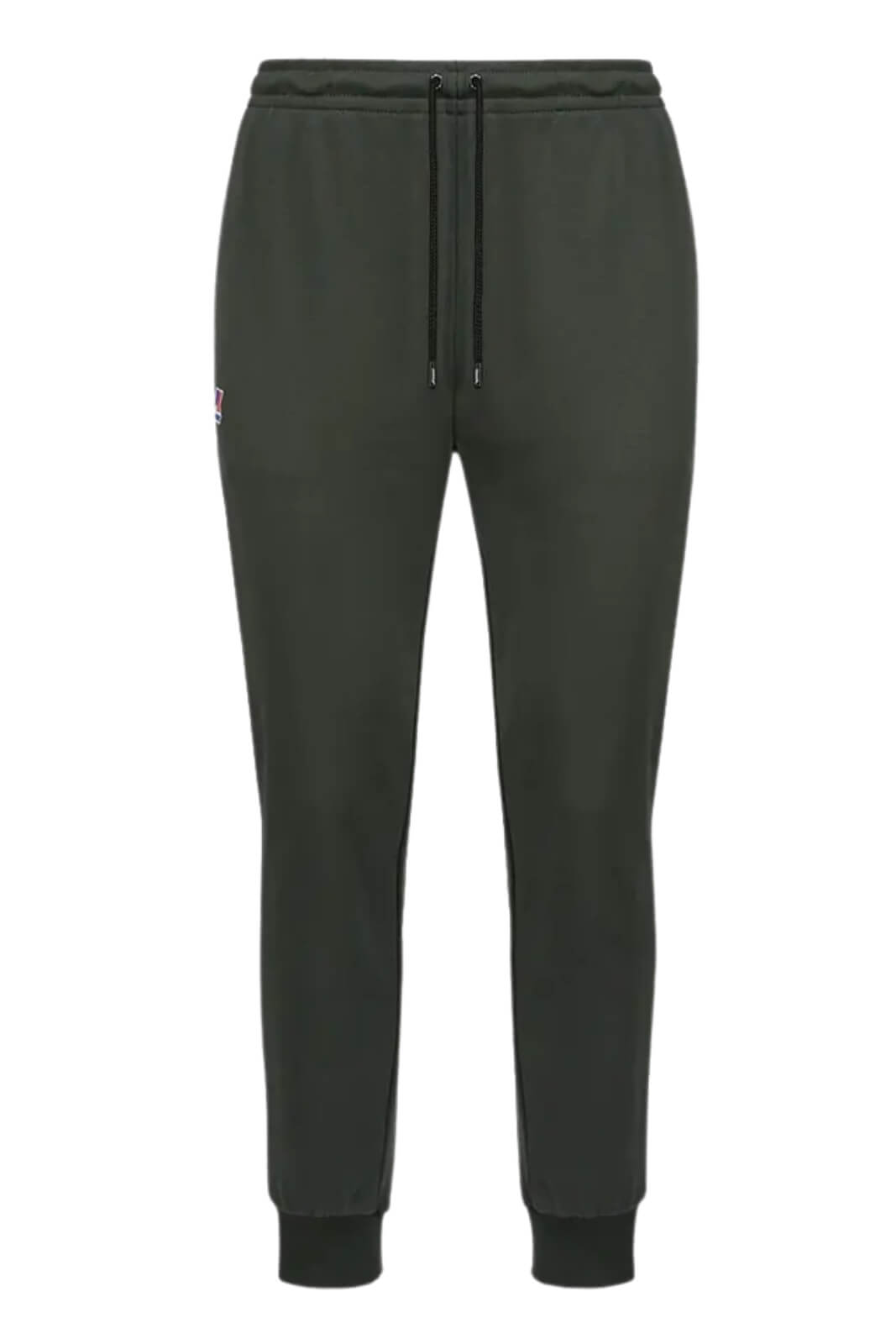 K-Way Pantaloni Uomo Bishop in felpa