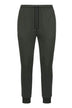 K-Way Pantaloni Uomo Bishop in felpa