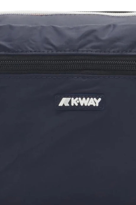 K-Way Pochette da viaggio Demu / Navy
