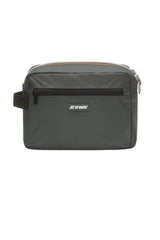 K-Way Pochette da viaggio Demu / Verde Scuro