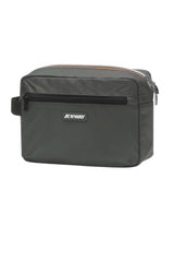 K-Way Pochette da viaggio Demu / Verde Scuro