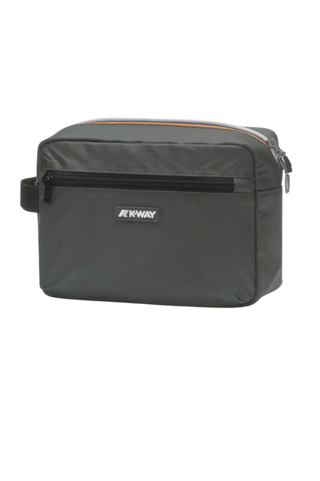 K-Way Pochette da viaggio Demu / Verde Scuro
