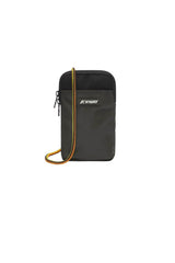 K-Way Porta Cellulare Vitree / Verde Scuro