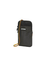 K-Way Porta Cellulare Vitree / Verde Scuro
