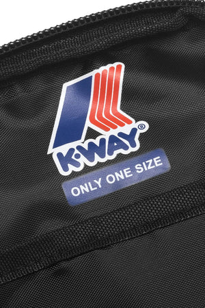 K-Way Porta Cellulare Vitree / Verde Scuro