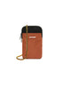 K-Way Porta Cellulare Vitree / Arancio