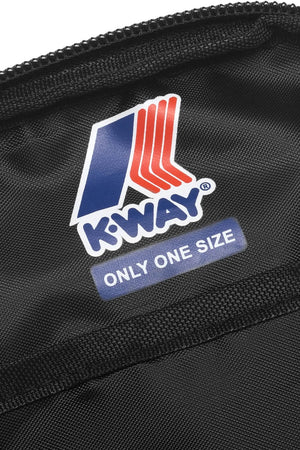 K-Way Porta Cellulare Vitree / Arancio