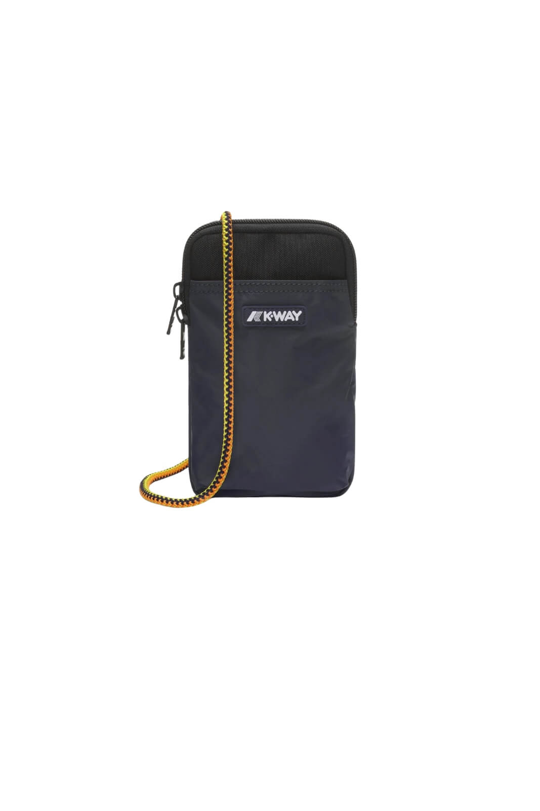 K-Way Porta Cellulare Vitree / Navy