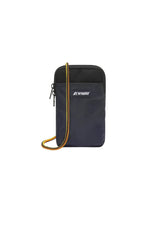 K-Way Porta Cellulare Vitree / Navy