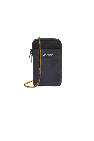 K-Way Porta Cellulare Vitree / Navy