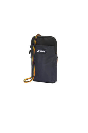 K-Way Porta Cellulare Vitree / Navy