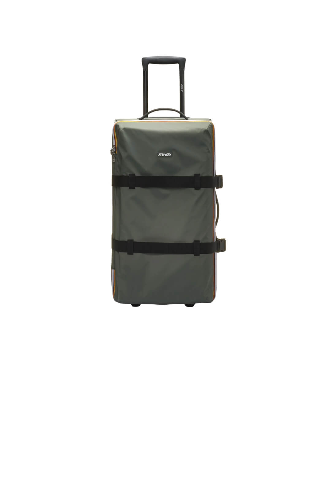 K-Way Trolley Blossac M / Verde Scuro