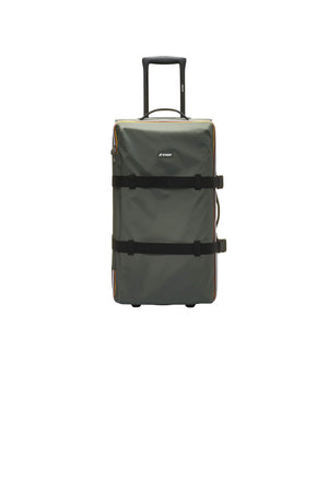 K-Way Trolley Blossac M / Verde Scuro