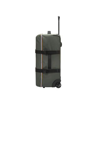 K-Way Trolley Blossac M / Verde Scuro