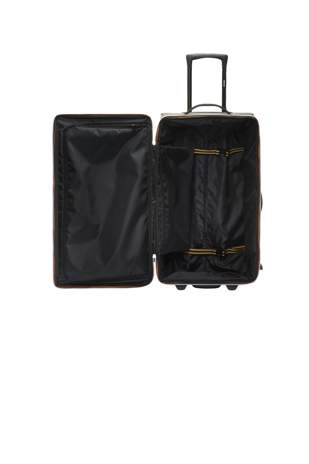 K-Way Trolley Blossac M / Verde Scuro