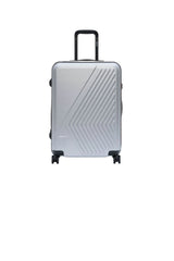 K-Way Trolley Rigido Eudoxieur Logo / Grigio