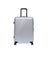 K-Way Trolley Rigido Eudoxieur Logo / Grigio