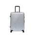 K-Way Trolley Rigido Eudoxieur Logo / Grigio