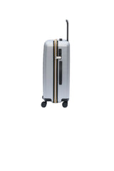 K-Way Trolley Rigido Eudoxieur Logo / Grigio