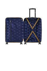 K-Way Trolley Rigido Eudoxieur Logo / Grigio