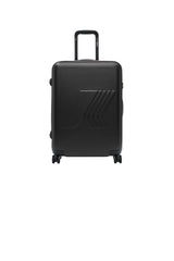 K-Way Trolley Rigido Eudoxieur Logo / Nero