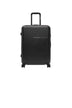 K-Way Trolley Rigido Eudoxieur Logo / Nero