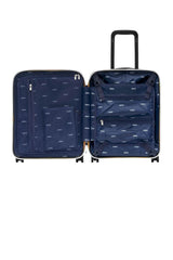 K-Way Trolley Rigido Eudoxieur Logo / Nero