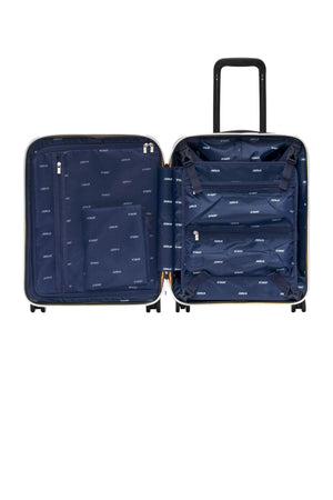 K-Way Trolley Rigido Eudoxieur Logo / Nero