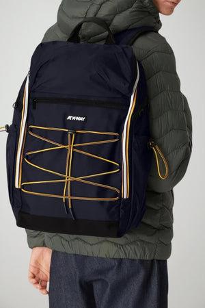 K-Way Zaino Monte Limar / Navy