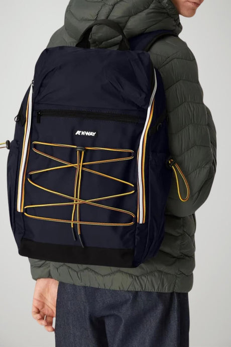 K-Way Zaino Monte Limar / Navy