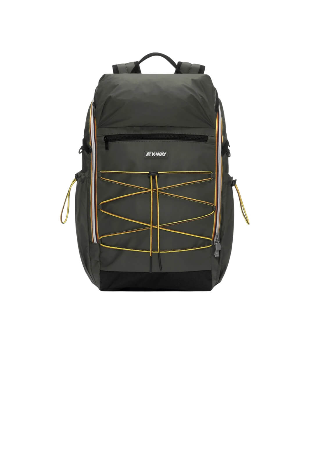 K-Way Zaino Monte Limar / Verde Scuro