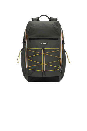 K-Way Zaino Monte Limar / Verde Scuro