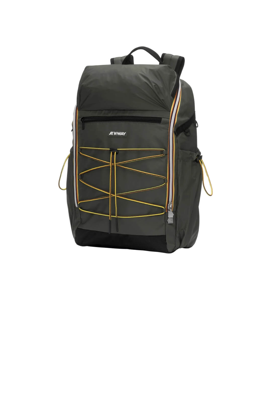 K-Way Zaino Monte Limar / Verde Scuro