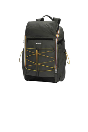 K-Way Zaino Monte Limar / Verde Scuro