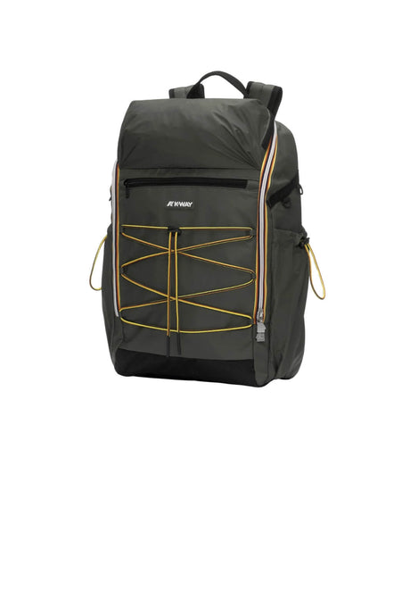 K-Way Zaino Monte Limar / Verde Scuro