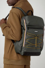 K-Way Zaino Monte Limar / Verde Scuro