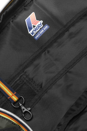 K-Way Zaino Monte Limar / Verde Scuro