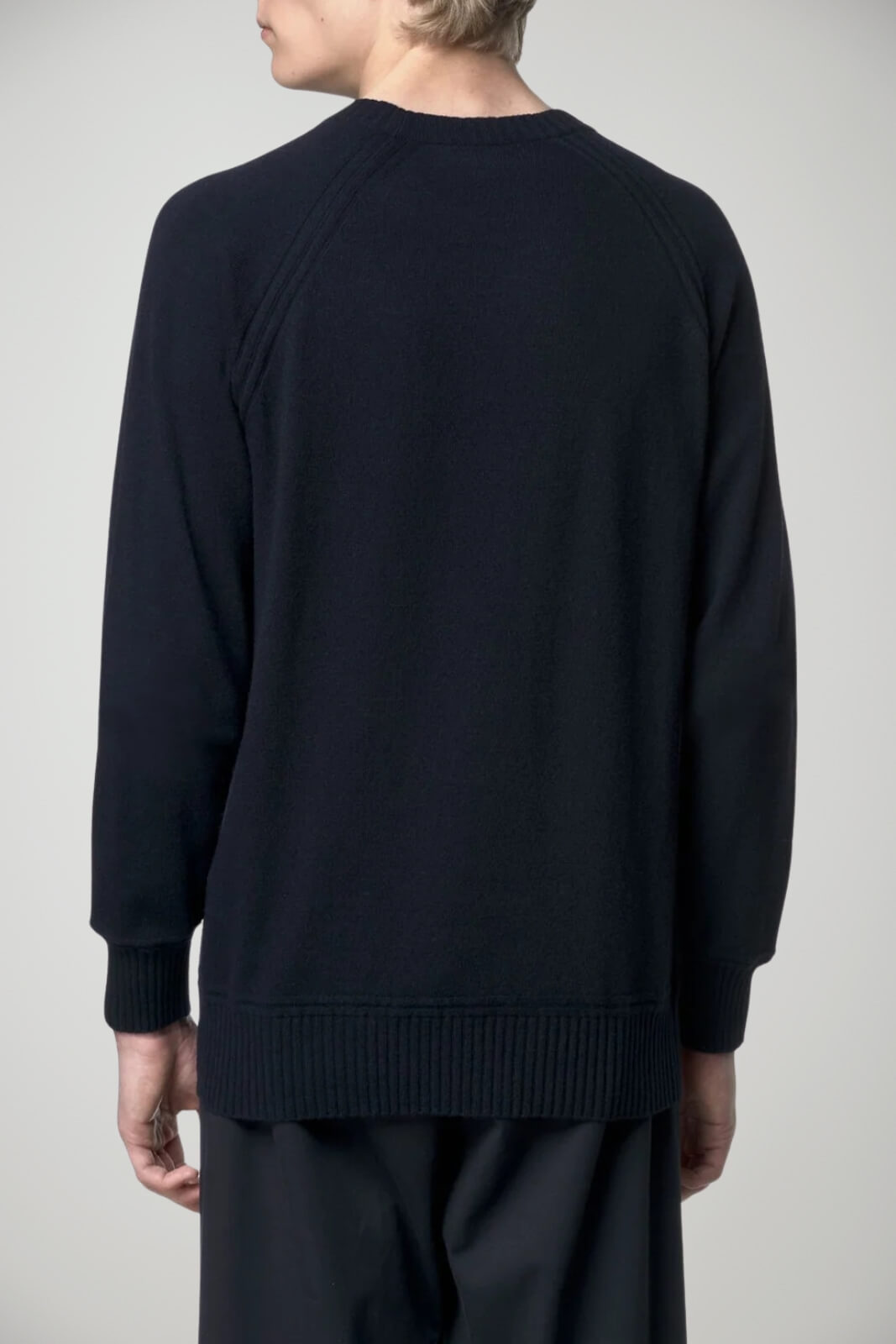 K-Way Maglia Uomo Sebas Wool Cashmere