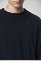 K-Way Maglia Uomo Sebas Wool Cashmere