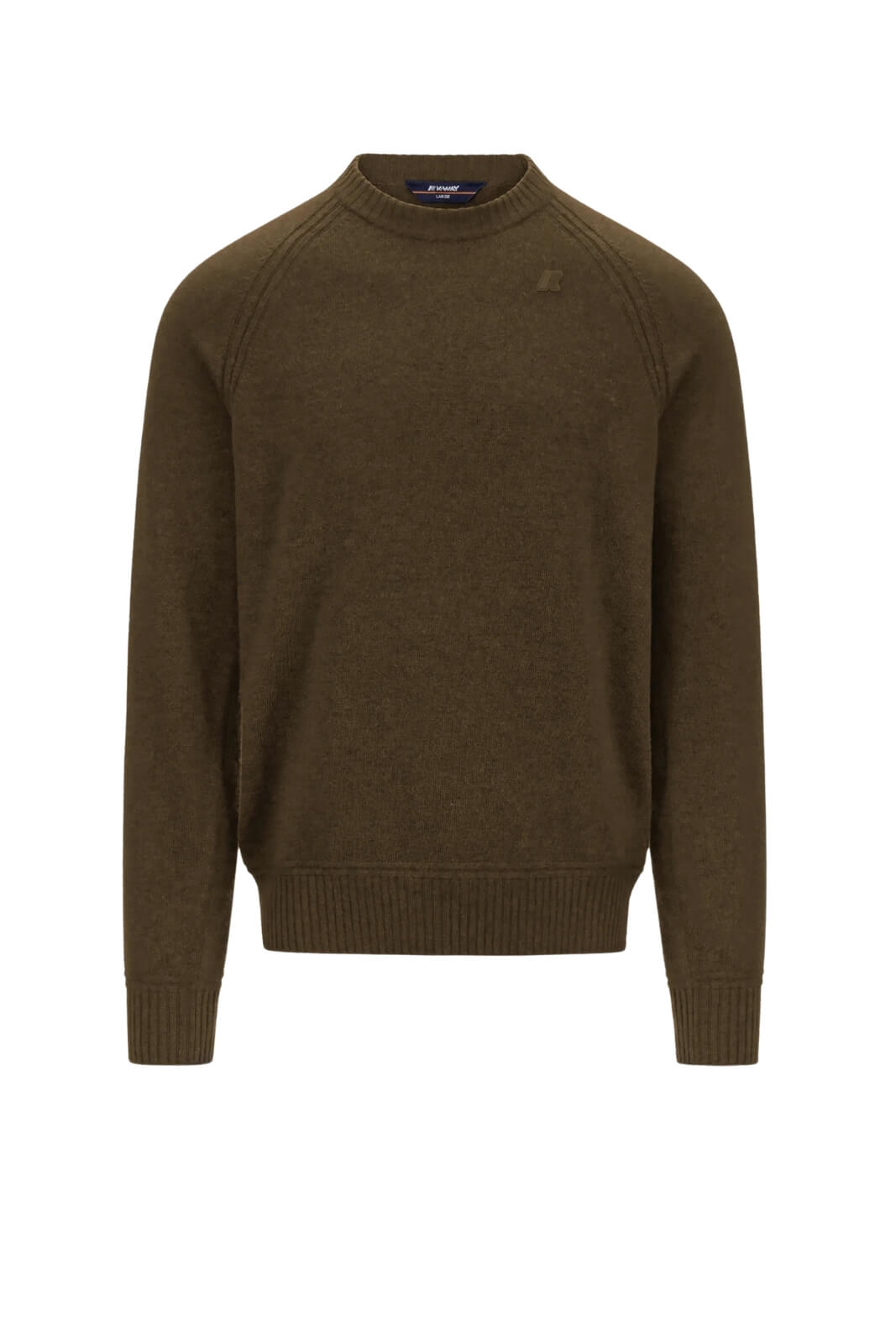 K-Way Maglia Uomo Sebas Wool Cashmere