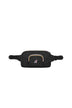 Marsupio K-Way in tessuto idrorepellente con moschettone