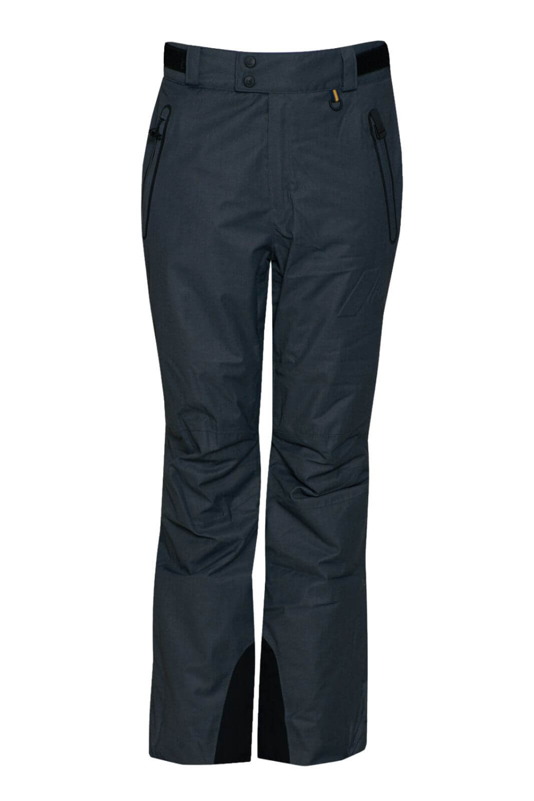 Pantalone da uomo da sci K-Way imbottiti in tessuto tecnico