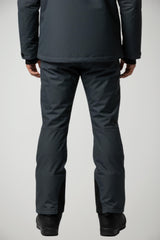 Pantalone da uomo da sci K-Way imbottiti in tessuto tecnico