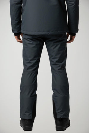 Pantalone da uomo da sci K-Way imbottiti in tessuto tecnico