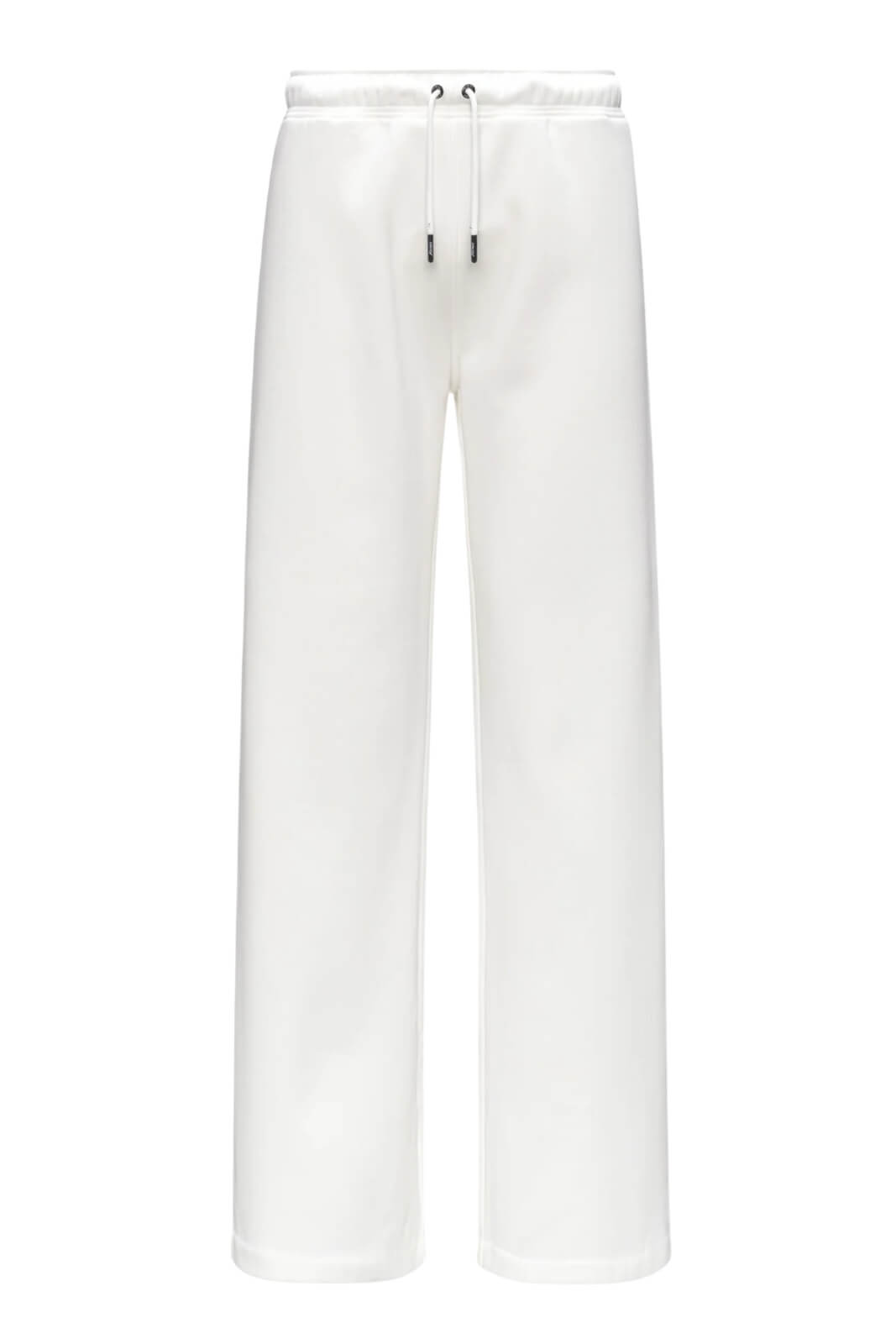 Pantaloni in felpa da donna K-Way con coulisse e logo