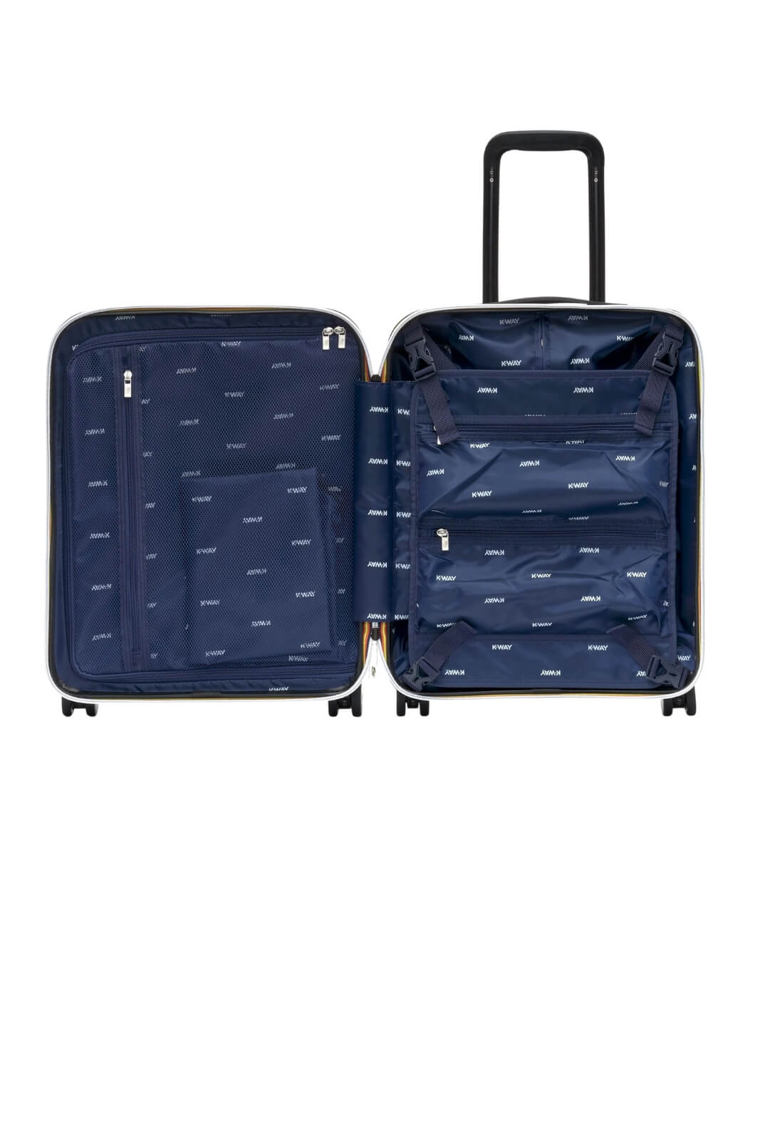 K-Way Trolley Eudoxie Logo