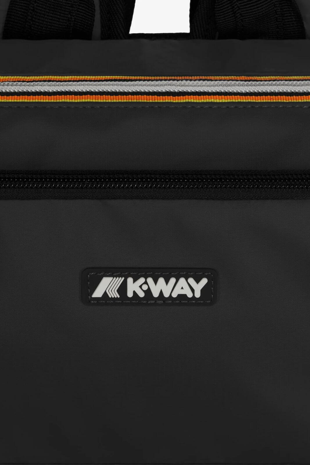 K-Way Gizy Backpack with Laptop Compartment