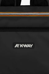 K-Way Gizy Backpack with Laptop Compartment
